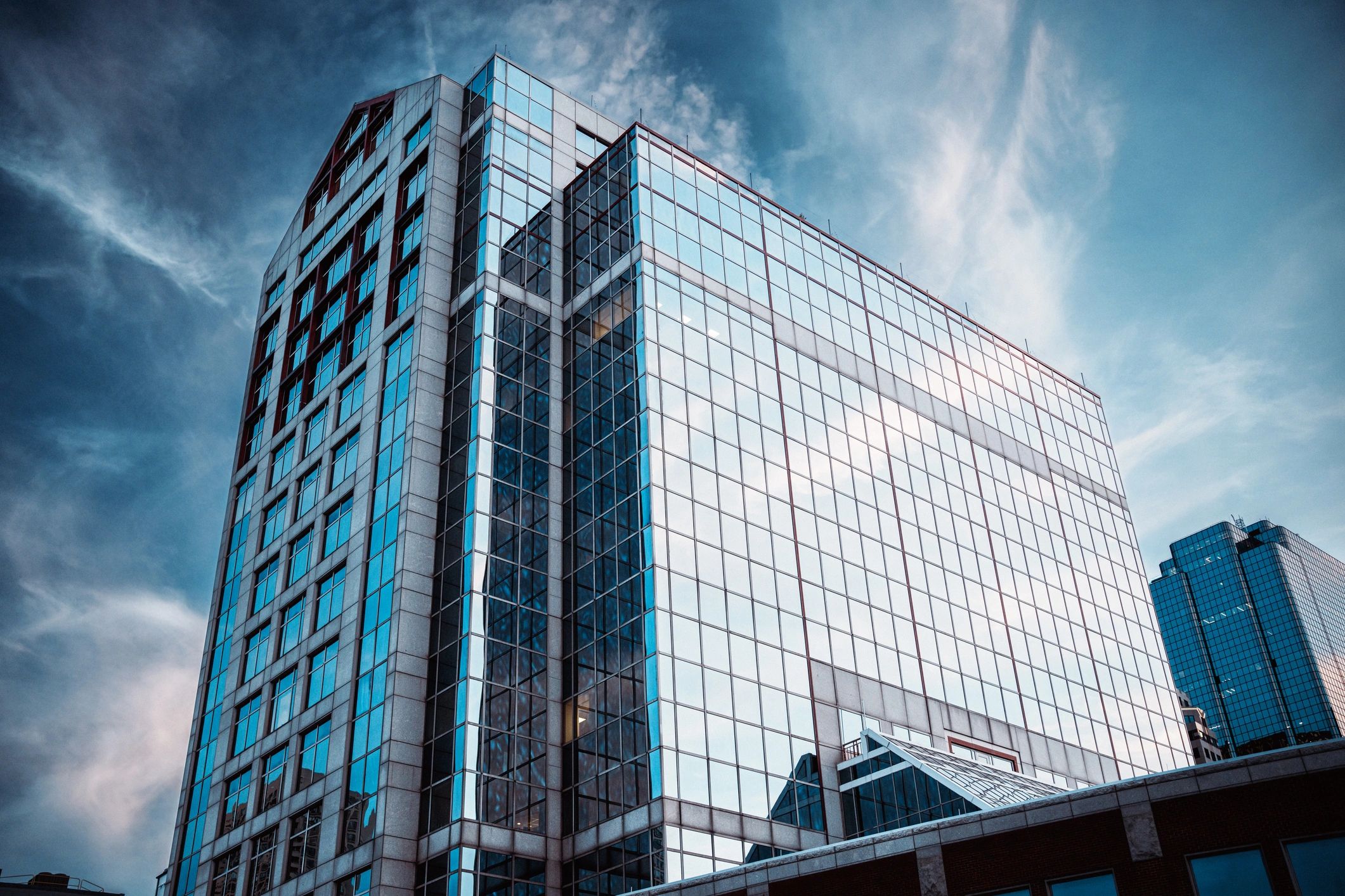 Class A Office Tower