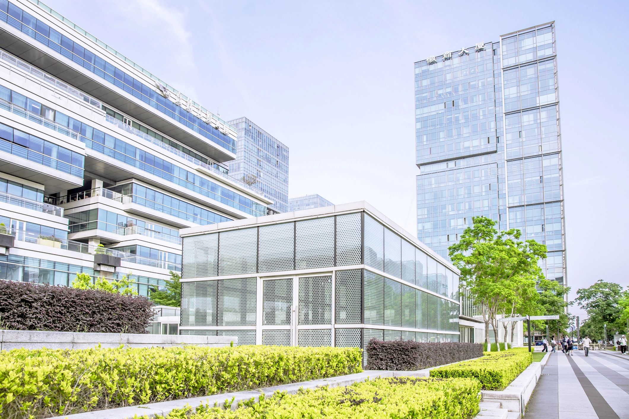 Mixed-Use Development